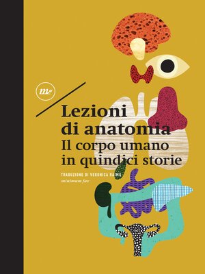 cover image of Lezioni di anatomia